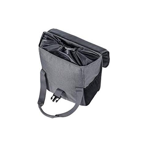 Go-single, Borsone Unisex-adulto, Grigio Mischia, 16 L - Foto 2
