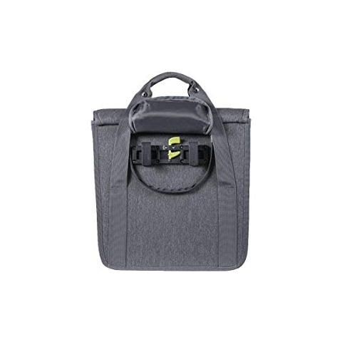 Go-single, Borsone Unisex-adulto, Grigio Mischia, 16 L - Foto 3