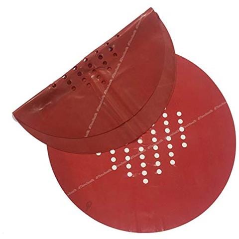 Riabilitatore Mano, Rosso Chiaro - Foto 1