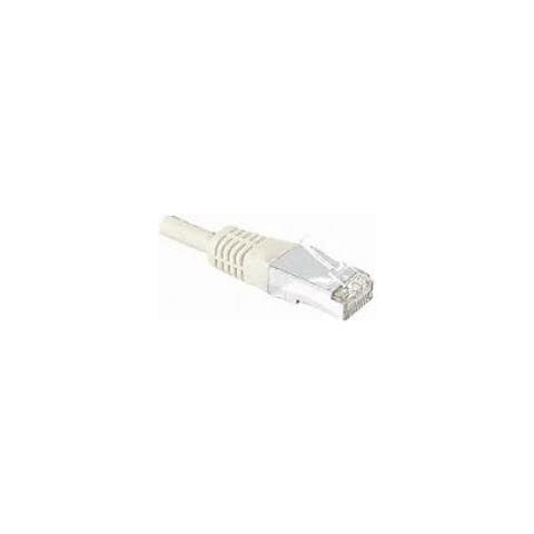 856911 Cavo Di Rete 50 M Cat6 S / ftp [ s-stp] Grigio (patch Cord Rj45 Cat. 6 S / ftp - 50 M Full Copper)  - Foto 3