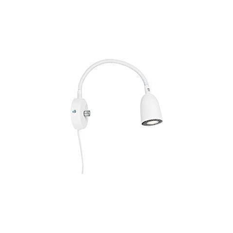 Belid Radiell - Applique 1 Luce Per Interni Struttura Bianca - Foto 1