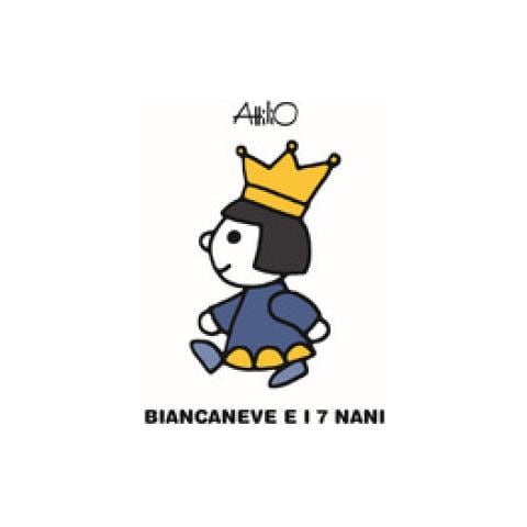 Attilio Cassinelli - Biancaneve E I 7 Nani. Le Mini Fiabe Di Attilio. Ediz. A Colori - Foto 1