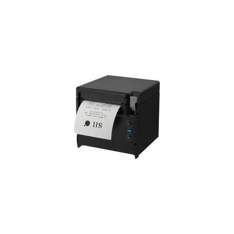 Stampante POS RP-F10-K27J1-3 UK 10819, Uscita Superiore /Frontale, Ethernet /USB-A, Schwarz, Incl. Adattatore CA e Cavo CA (Regno Unito). Il display NON è incluso. - Foto 1