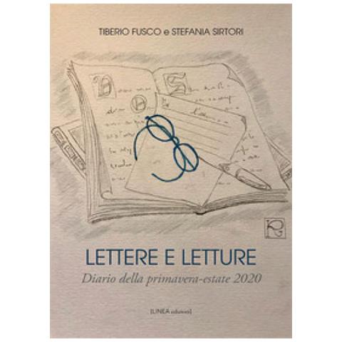 Tiberio Fusco - Lettere e letture. Diario della primavera-estate 2020 - Foto 1