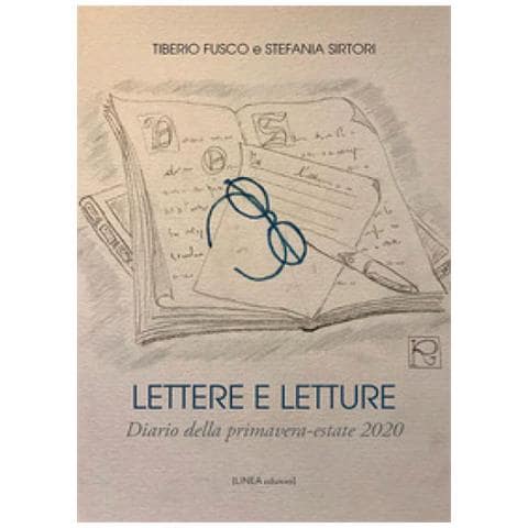 Tiberio Fusco - Lettere e letture. Diario della primavera-estate 2020 - Foto 2