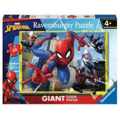 Puzzle 60 Pz. Spiderman - Foto 1