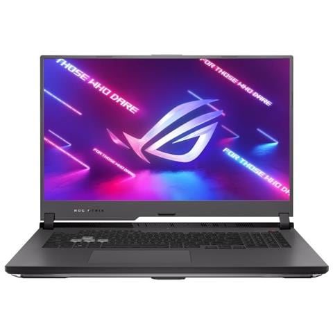 Notebook ROG G713QM-HX063T Monitor 17.3" Full HD AMD Ryzen 7 5800H Octa Core Ram 16GB SSD 512GB Nvidia GeForce RTX 3060 6GB 1xUSB 3.1 3xUSB 3.0 Windows 10 Home - Foto 1