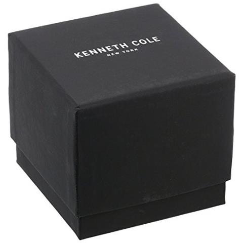 Orologio Analogico Quarzo Uomo Con Cinturino In Acciaio Inox Kc50066001 - Foto 3