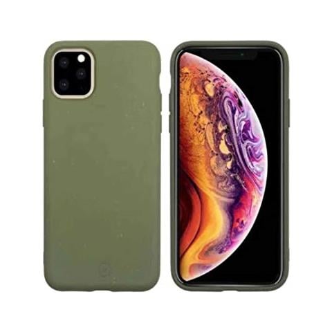 Muvit Per Il Cambiamento - Copertina Per Iphone Di Apple Di 11 Pro Max Bambootek Moss - Foto 1