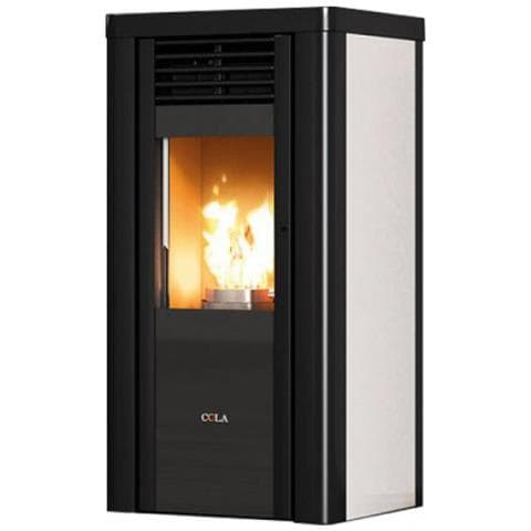 Stufa Pupilla Bianca La23jr0y - Foto 1