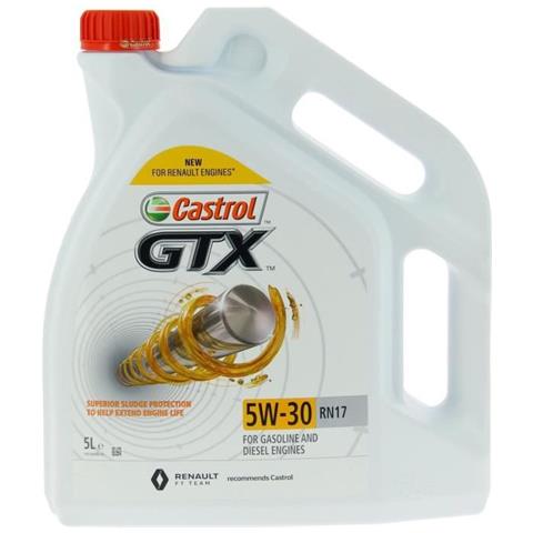 Olio Motore Gtx 5w-30 Rn17 - 5l - Foto 1