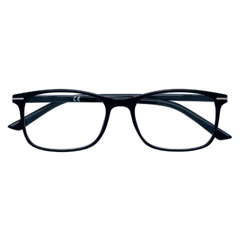 Occhiali Da Lettura Nero Unisex - Modello 31z-b24-blk Diottria +2.50 - Foto 1