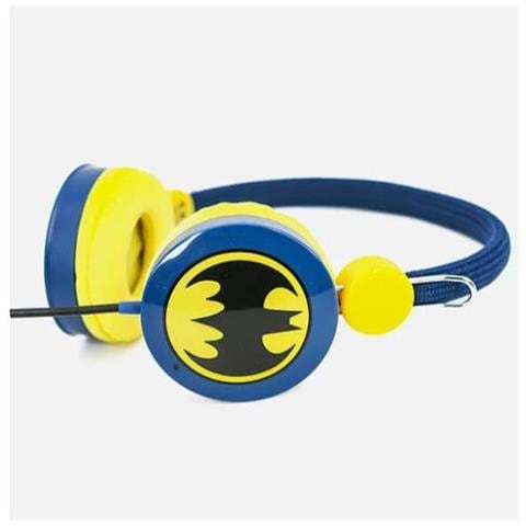 Batman Logo Core Headphones - Foto 1
