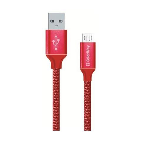 Cavo Di Ricarica Usb Rosso, 1 M - Foto 1