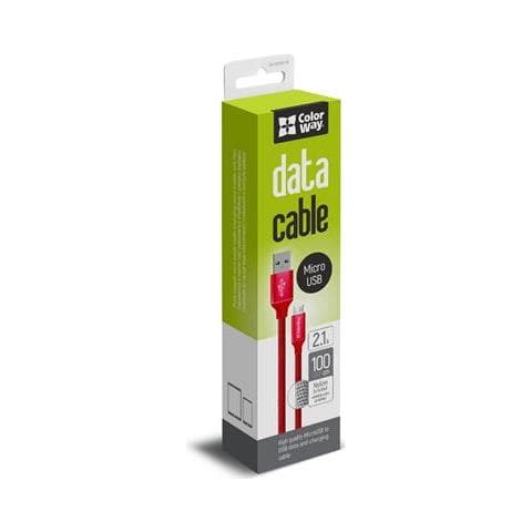 Cavo Di Ricarica Usb Rosso, 1 M - Foto 2