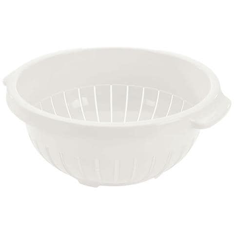 Scolapasta Ø32cm Bianco 8071044159 - Foto 3
