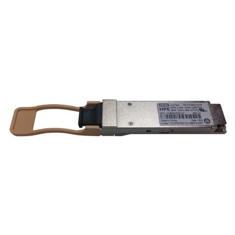Hewlett Packard Enterprise X150 100G QSFP28 SR4, QSFP, LC, MSA, Multi-mode, SR4 - Foto 1