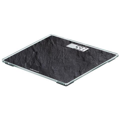 Style Sense Compact 300 Quadrato Nero, Argento Bilancia Pesapersone Elettronica - Foto 2