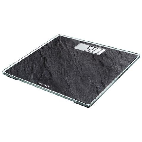 Style Sense Compact 300 Quadrato Nero, Argento Bilancia Pesapersone Elettronica - Foto 1
