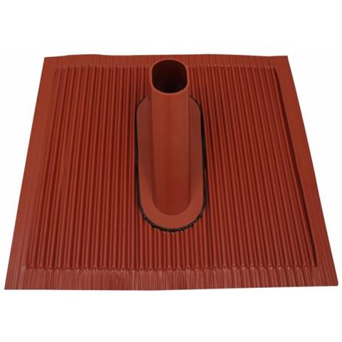 244001 Accessorio Per Antenne Porta Antenna Rosso Alluminio 50 Cm - Foto 1