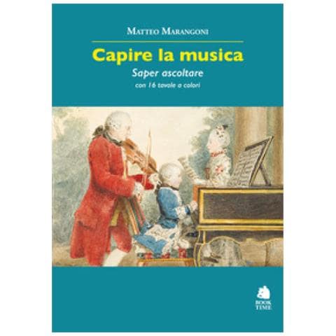 Matteo Marangoni - Capire La Musica. Saper Ascoltare - Foto 1