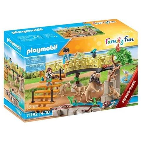 Familyfun Outdoor Lion Enclosure - Foto 1