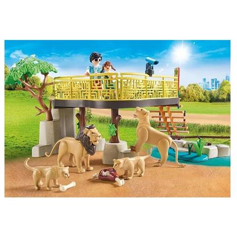 Familyfun Outdoor Lion Enclosure - Foto 2