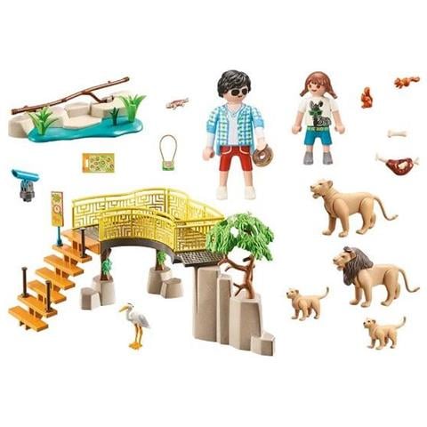 Familyfun Outdoor Lion Enclosure - Foto 3