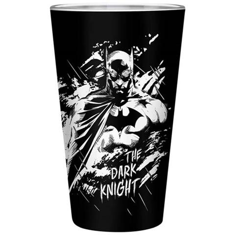 Dc Comics - Bicchiere Xxl - 500 Ml - Batman & Joker - Dark Knight - Foto 1