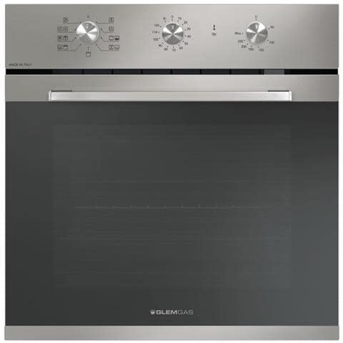 Forno Elettrico da Incasso GFX92IXS6AF Capacità 64 L Multifunzione Termoventilato Potenza 2870 W Colore Inox - Foto 1