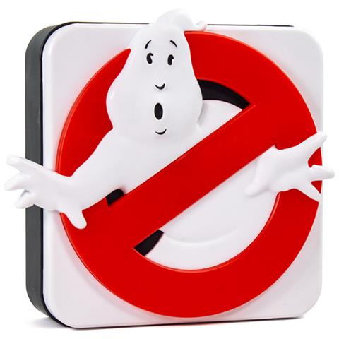 Ghostbusters - Lampada Da Scrivania /applique Con Logo Ghosbusters - Foto 1