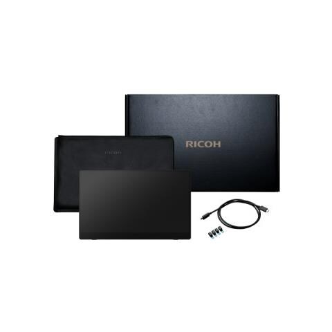 Monitor 15.6" LED OLED Touch Screen Portatile 150 Full HD 1920 x 1080 Pixel - Foto 9