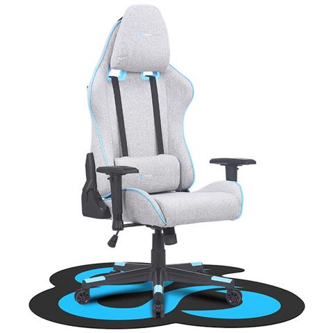 Ns-floorpad Tappeto Ns-floorpad Nero Nero /blu - Foto 3