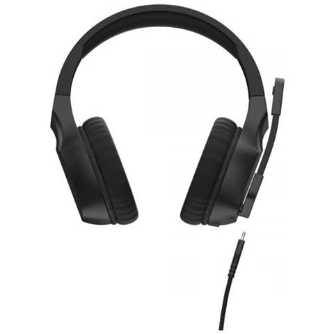 Soundz 400 V2 Auricolare Cablato A Padiglione Giocare Usb Tipo A Nero - Foto 1
