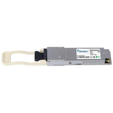 Tn-qsfp-100g-sr4-bo Modulo Del Ricetrasmettitore Di Rete Fibra Ottica 100000 Mbit /s Qsfp28 850 Nm - Foto 1