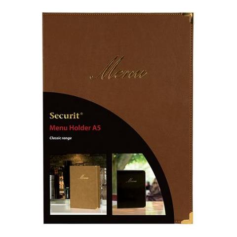 Mc-cra5-br A5 Metallo, Plastica Poliuretanica Pu Marrone 1 Pezzo (i) - Foto 2