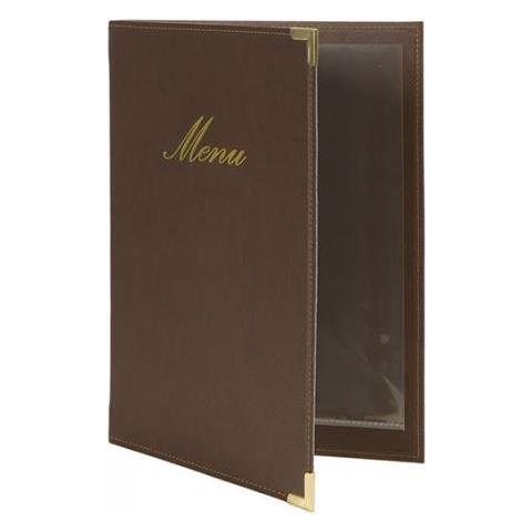 Mc-cra5-br A5 Metallo, Plastica Poliuretanica Pu Marrone 1 Pezzo (i) - Foto 3