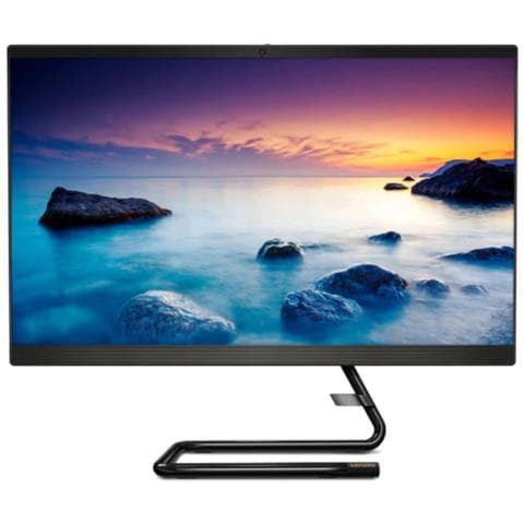 All-In-One IdeaCentre 3 Monitor 23.8" Full HD AMDRyzen 3- 4300U Quad Core 2.7 GHz Ram 8GB SSD 256 GB 2xUSB 3.2 Windows 10 Home - Foto 1