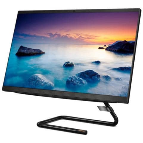 All-In-One IdeaCentre 3 Monitor 23.8" Full HD AMDRyzen 3- 4300U Quad Core 2.7 GHz Ram 8GB SSD 256 GB 2xUSB 3.2 Windows 10 Home - Foto 2