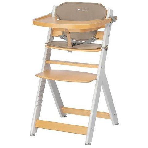 Seggiolone Bebeconfort 2771073210 Timba Evolutivo Con Cuscino Light Wo - Foto 2