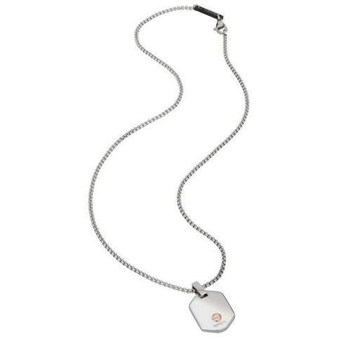 Collana Uomo Breil Tj2261 45 Cm - Foto 1