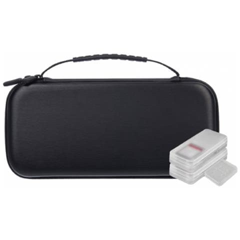 Custodia Protettrice Nintendo Switch Antiurto Azzurro - Foto 2