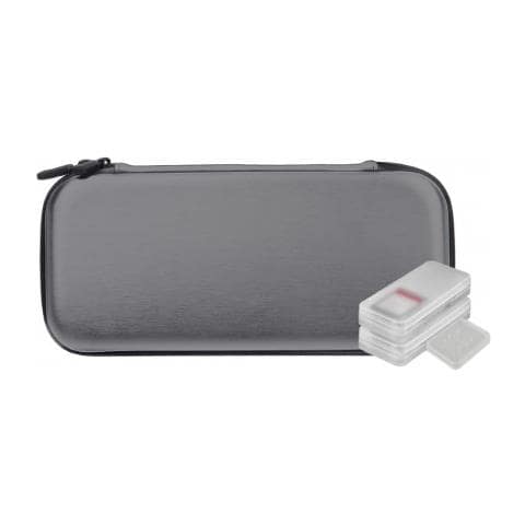 Custodia Protettrice Nintendo Switch Antiurto Azzurro - Foto 4