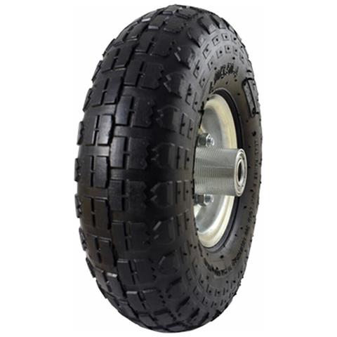 Rueda Ferrestock Carrello Per Tubo Ø 26 Cm Ø 16 Cm - Foto 1