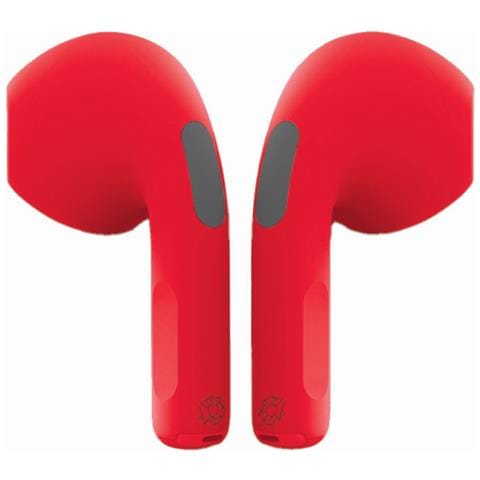 Crosslander HPBT05SP cuffia e auricolare Wireless In-ear Viaggiare Rosso - Foto 5