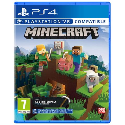 Videogioco Playstation 4 Mojang Minecraft Starter Refresh Edition - Foto 1