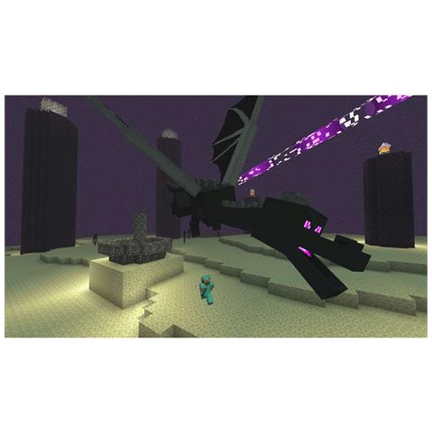 Videogioco Playstation 4 Mojang Minecraft Starter Refresh Edition - Foto 2