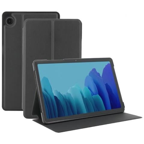 68015 custodia per tablet 22,1 cm (8.7") Custodia flip a libro Nero - Foto 1