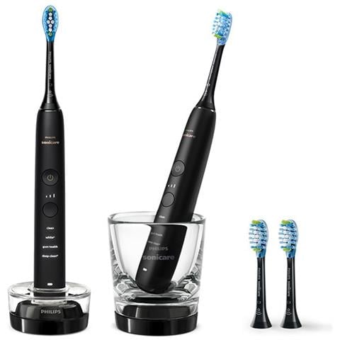 DiamondClean 9000 HX9914/63 Spazzolino elettrico sonico con app - Foto 1