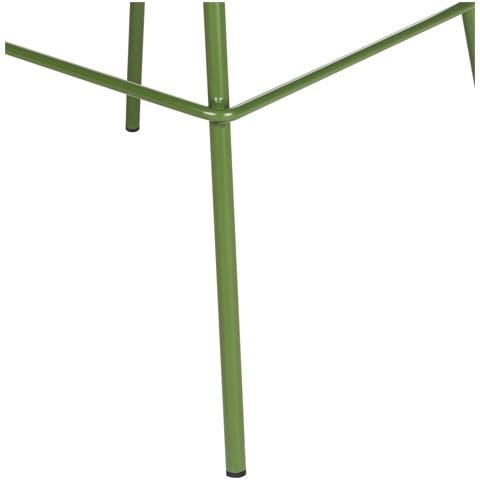 Set Di 2 Sedie Alte Sibley Verde - Foto 2